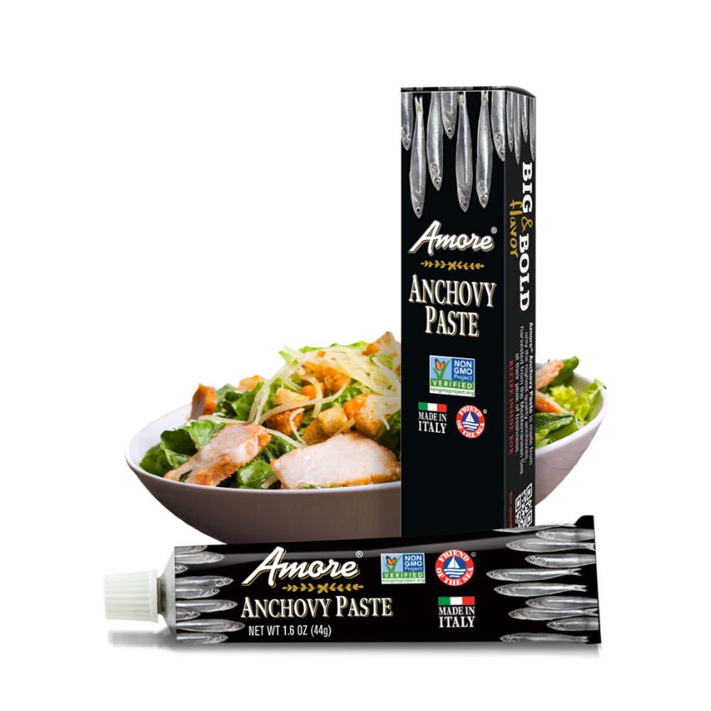 Anchovy Paste 1.6oz - Amore