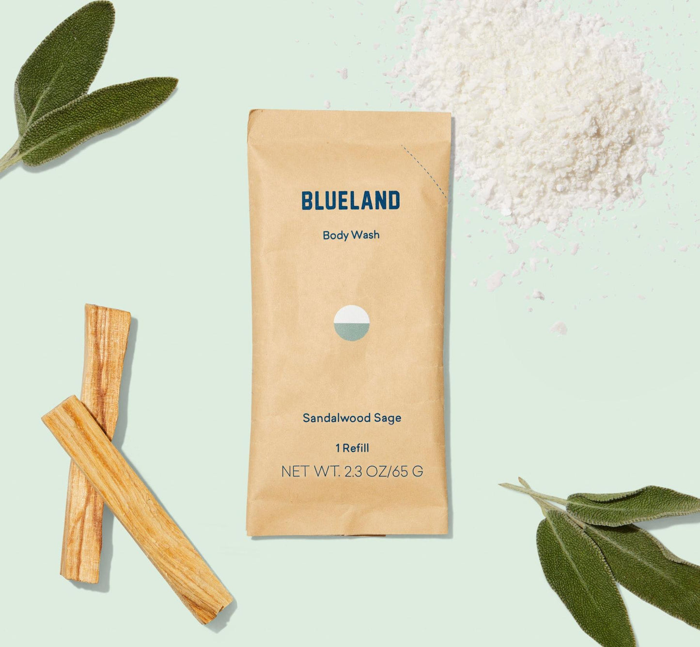 Blueland Body Wash Refill Pack