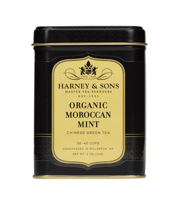 Organic Moroccan Mint