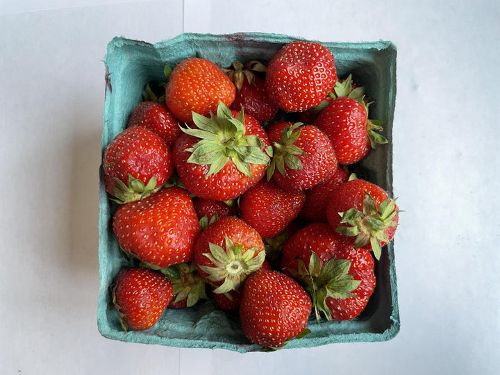 Strawberries, Organic - Quart