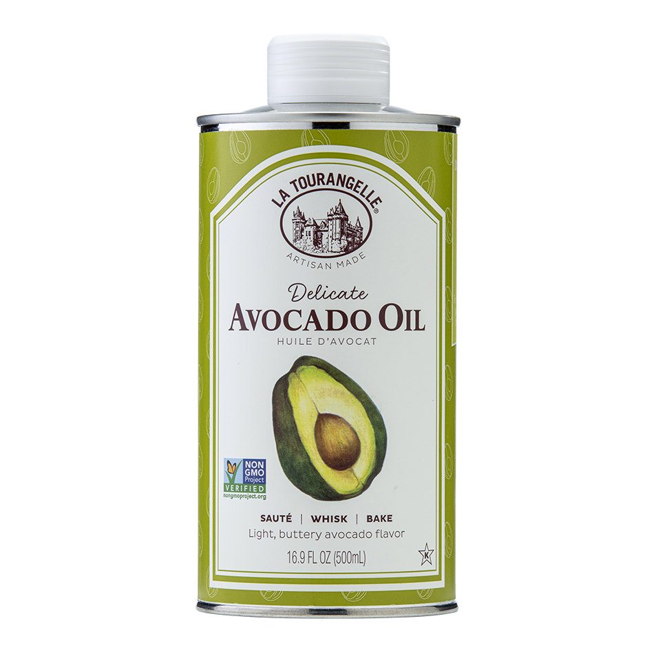 Avocado Oil, 500ml - La Tourangelle