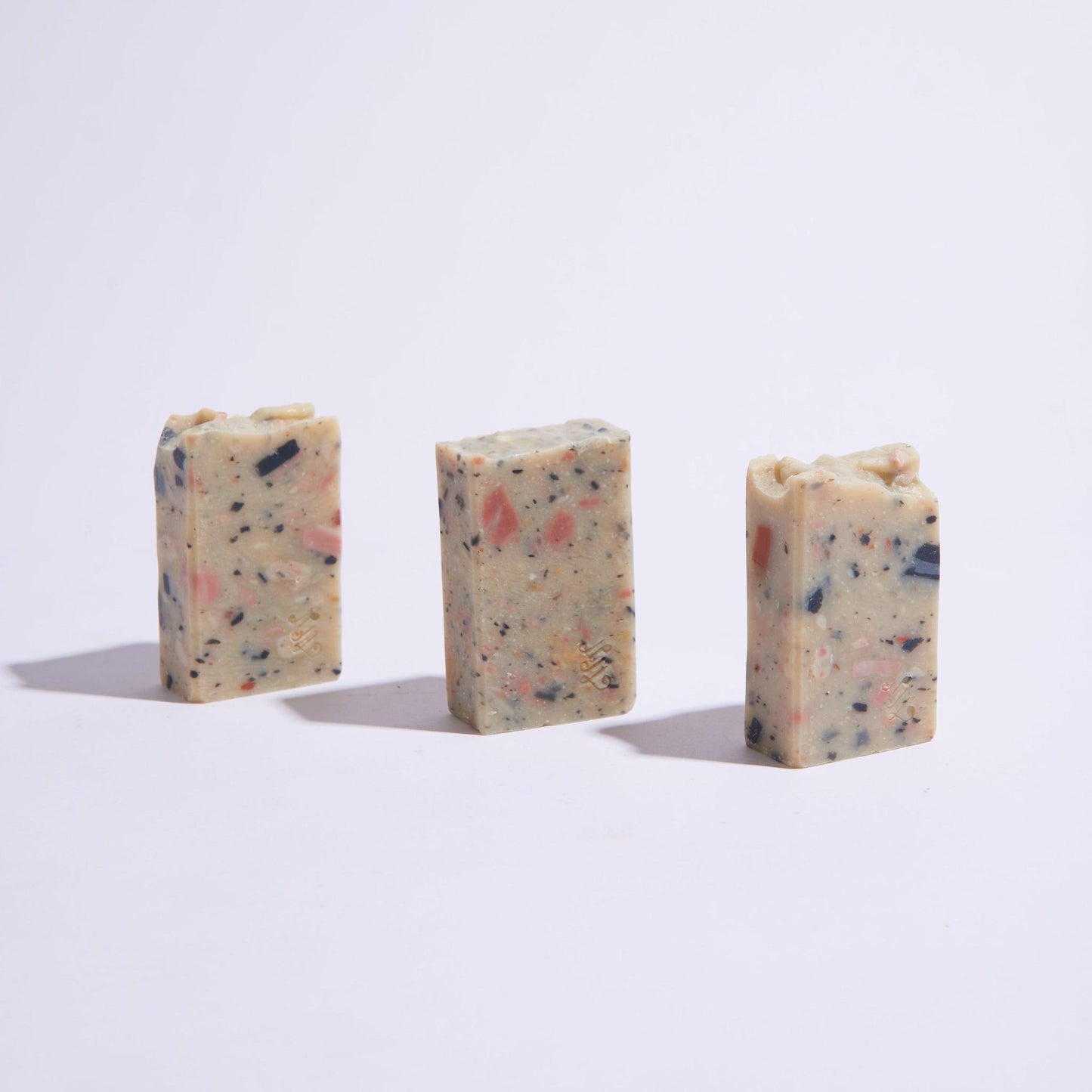 Terrazzo Biodegradable Clay Soap Bar