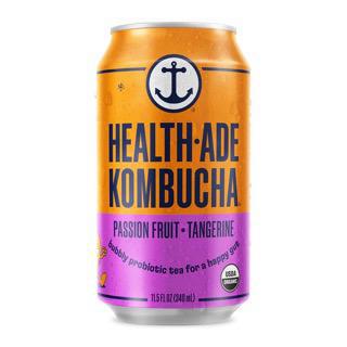Passion Fruit-Tangerine in Cans