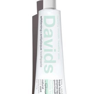 Davids Kids + Adults Nano-Hydroxyapatite Premium Toothpaste / Natural Peppermint / 4 oz