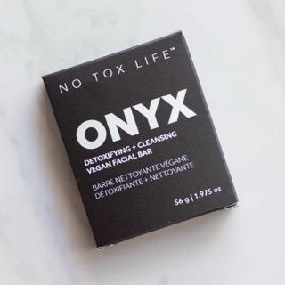 Solidsilk® Onyx - Facial Cleansing Bar - No Tox Life