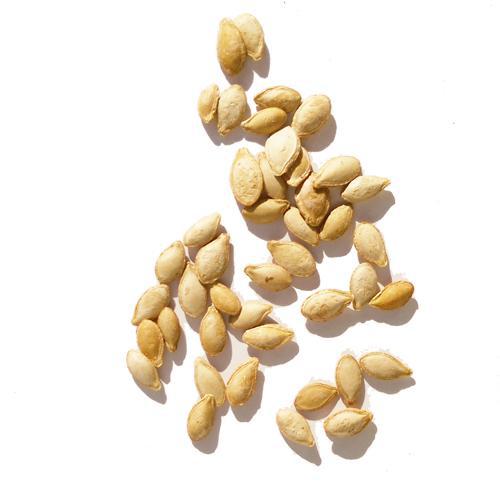Butternut Squash Seeds, Roasted & Salted, Net Wt. 0.41lbs