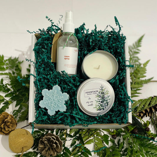 Fountain House - Small Gift Set