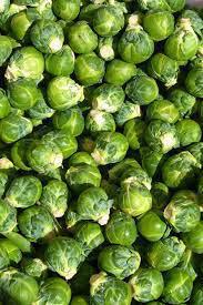 Brussels Sprouts, Organic 1 lb