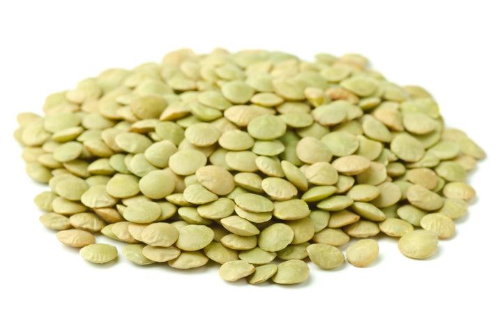 Lentils Green, Organic