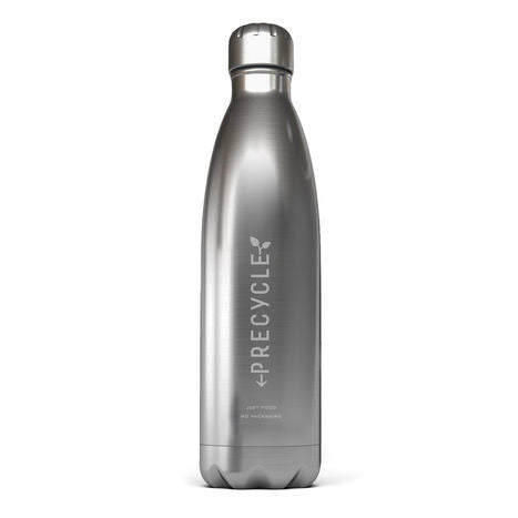 Precycle Stainless Steel Water Bottle 17oz