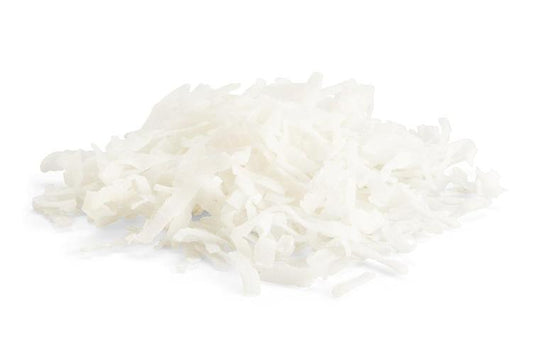 Coconut, Shredded, Unsweetened, Organic, Net Wt. 0.34 lbs
