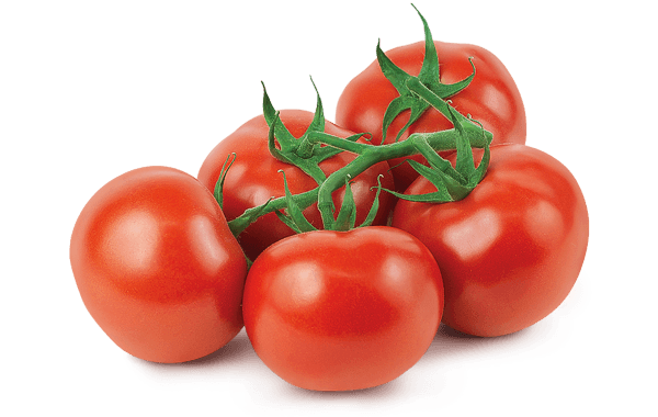 Tomatoes, On Vine