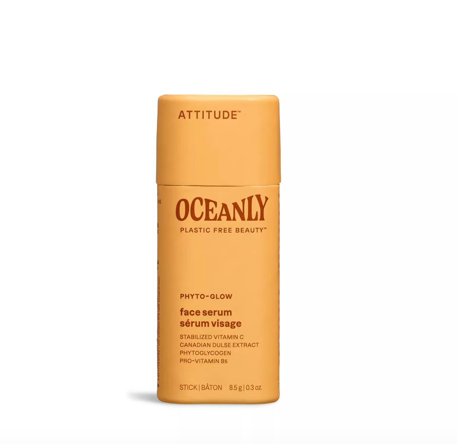 Radiance Solid Face Serum with Vitamin C - Oceanly Phyto-Glow