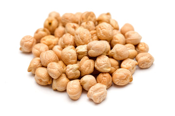 Chickpeas (Garbanzo), Organic 1 lb