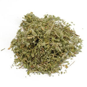 Damiana Leaf, Net Weight 0.64 oz