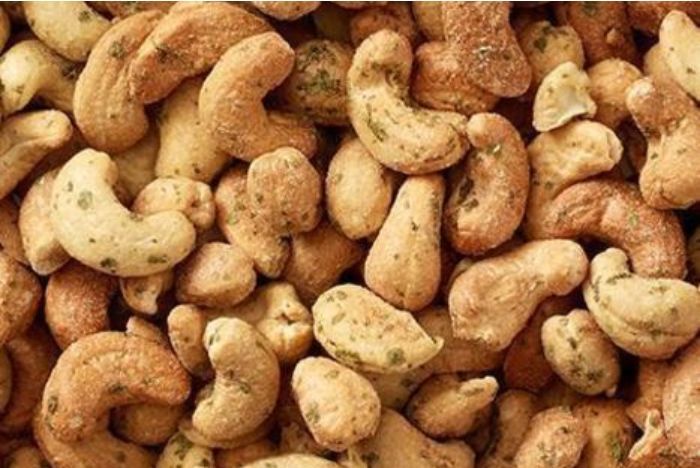 Garlic & Herb Cashews, Organic