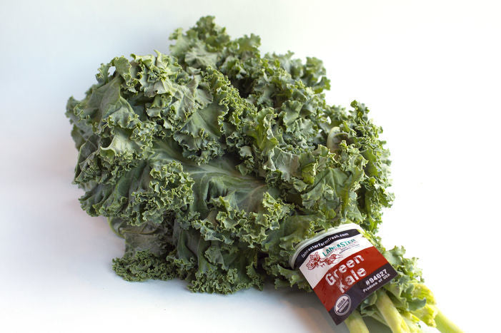 Green Kale, Organic