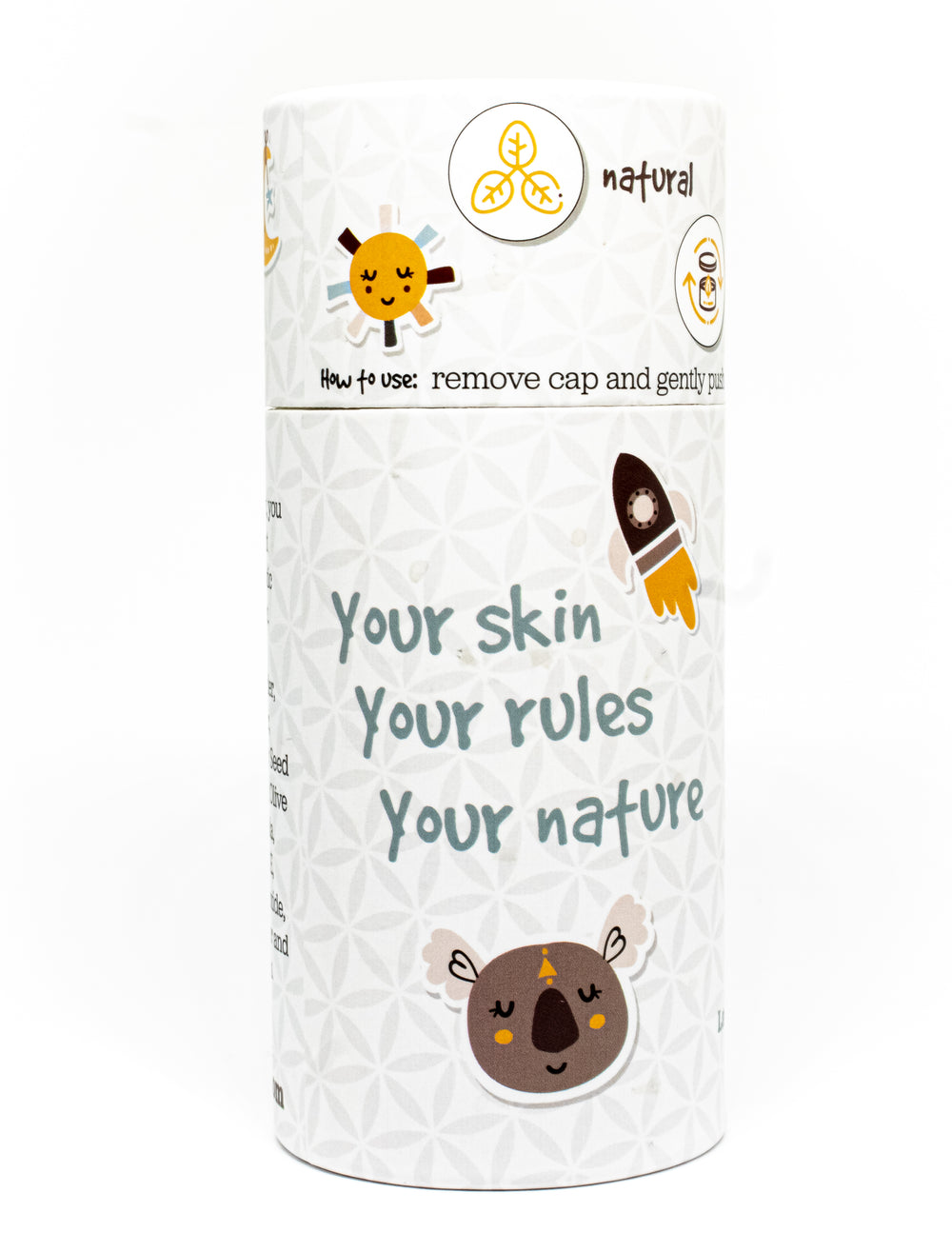 Kids Face + Body Lotion Stick SPF 15 2.65oz - Skin Gems