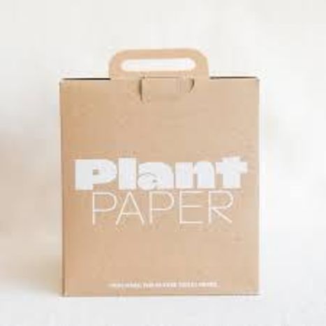 Toilet Paper - 8-Pack Plant Paper