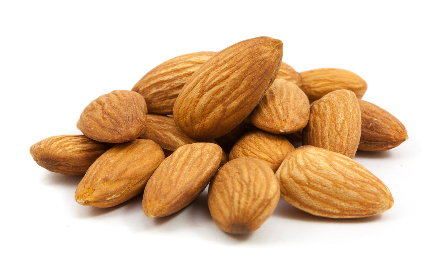 Almonds, Raw