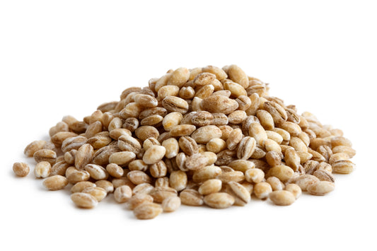 Barley Berries, Hulled, Organic