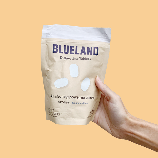 Blueland Dishwasher Tablets Refill Pack - 30ct