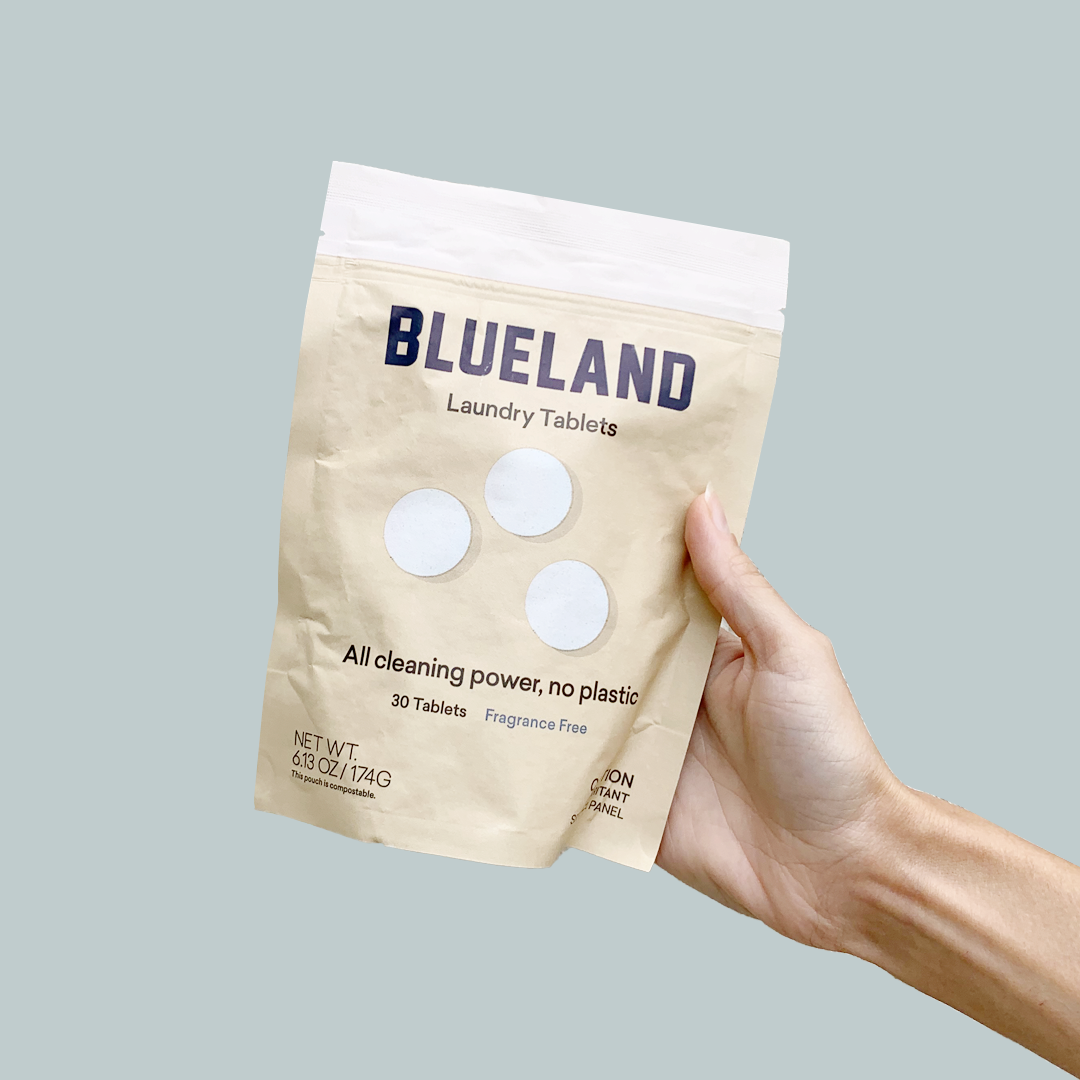 Blueland Laundry Tablets Refill Pack - 30ct
