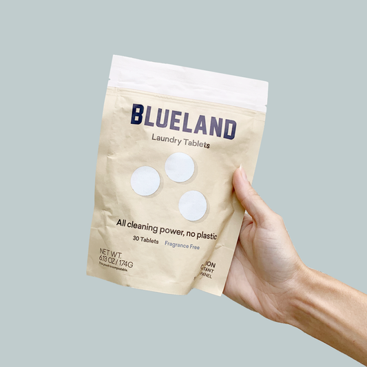 Blueland Laundry Tablets Refill Pack - 30ct