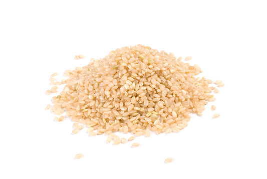 Brown Short Grain Rice, Organic