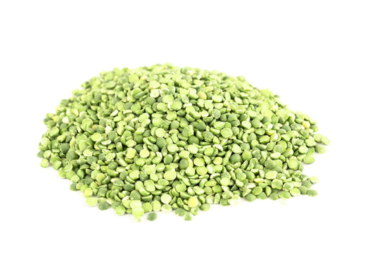 Peas Green Split, Organic