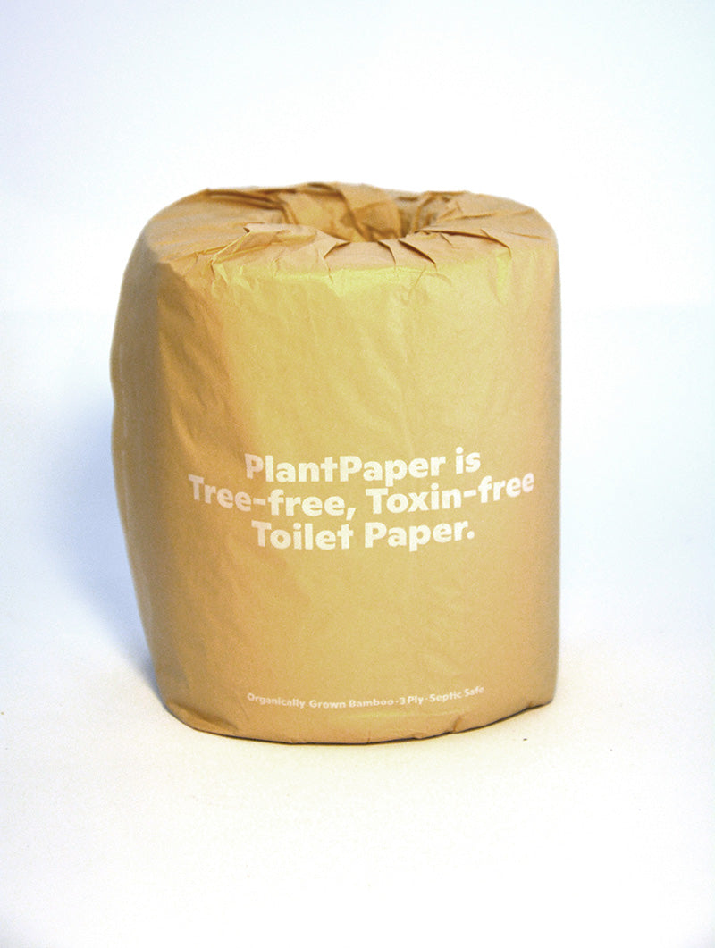 Toilet Paper - PlantPAPER