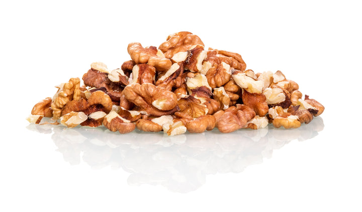 Walnuts, Halves and Pieces, Organic