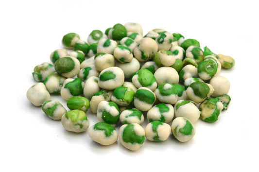 Wasabi Peas