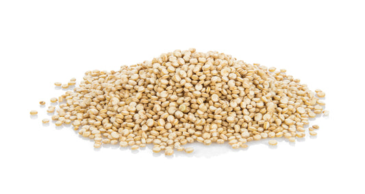 Quinoa, White, Organic, 1 lb